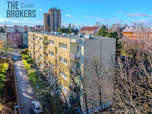 Prodej bytu 3+1 87 m²