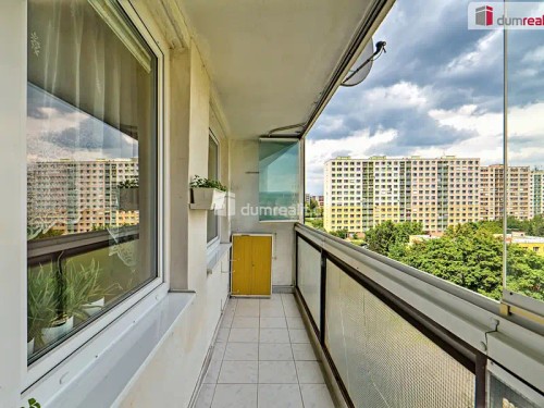 Prodej bytu 3+kk 63 m²