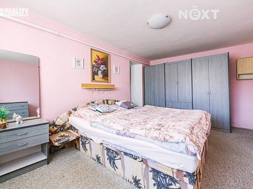 Prodaný dům 119 m², pozemek 885 m²