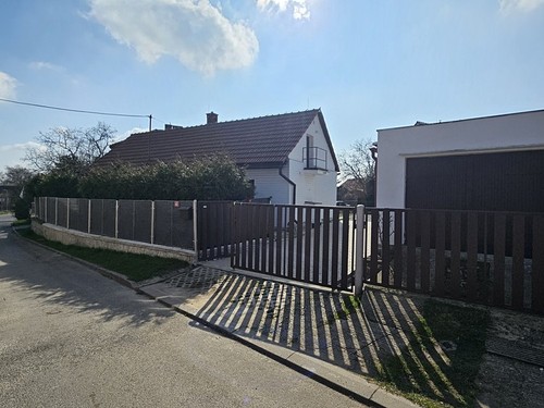 Prodaný dům 50 m², pozemek 491 m²