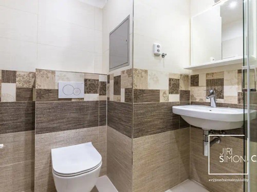 Prodaný byt 2+kk 43 m²