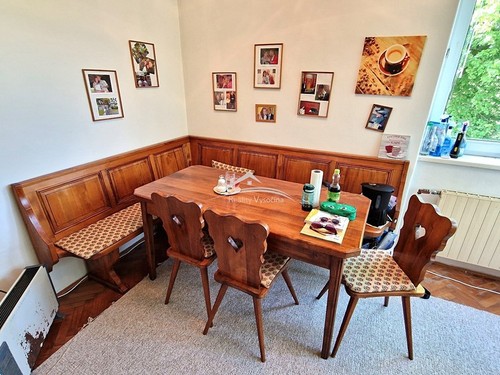 Prodaná chalupa 160 m², pozemek 1220 m²