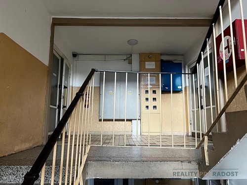Prodaný byt 2+kk 42 m²