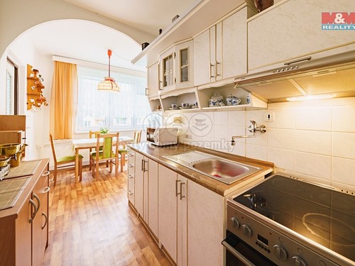 Prodaný byt 3+1 77 m²