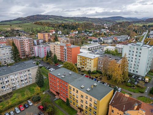 Prodaný byt 2+1 52 m²