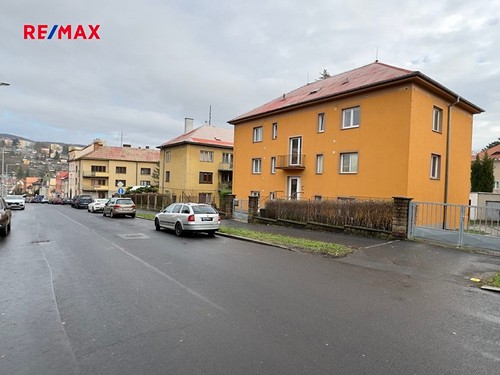 Prodaný byt 1+kk 24 m²