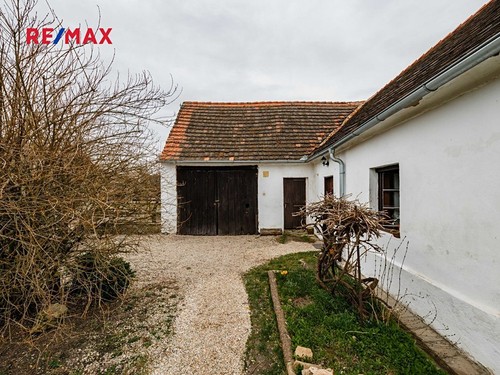 Prodaná chalupa 88 m², pozemek 761 m²