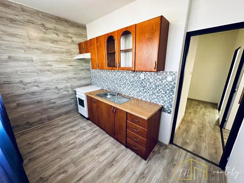 Prodaný byt 2+1 55 m²