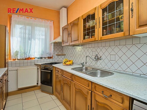 Prodaný dům 135 m², pozemek 3462 m²