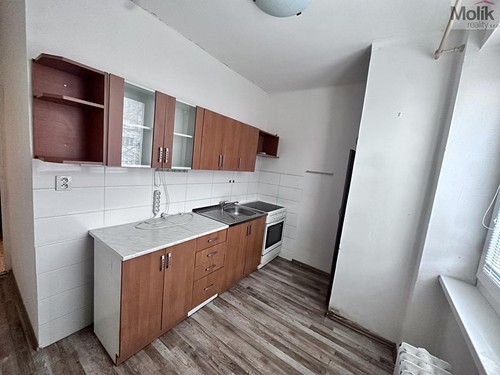 Prodaný byt 2+1 52 m²