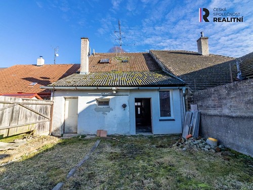 Prodaný dům 54 m², pozemek 245 m²