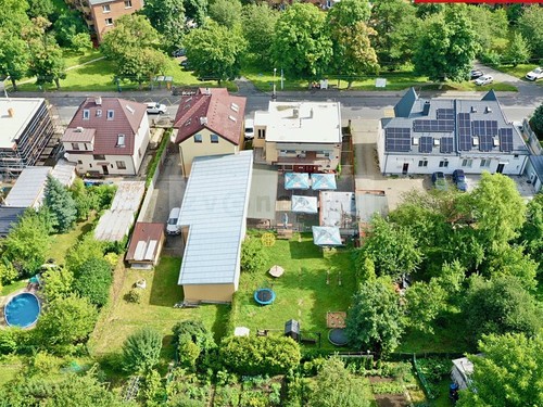 Prodaná vila 280 m², pozemek 743 m²