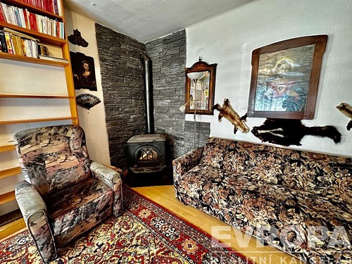 Prodaná chalupa 110 m², pozemek 845 m²