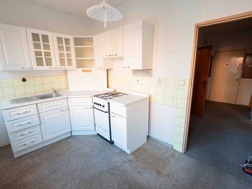 Prodaný byt 2+1 60 m²