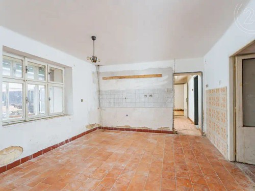Prodaná chalupa 107 m², pozemek 612 m²