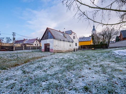 Prodaný dům 176 m², pozemek 1927 m²