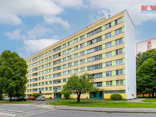 Prodaný byt 1+kk 35 m²
