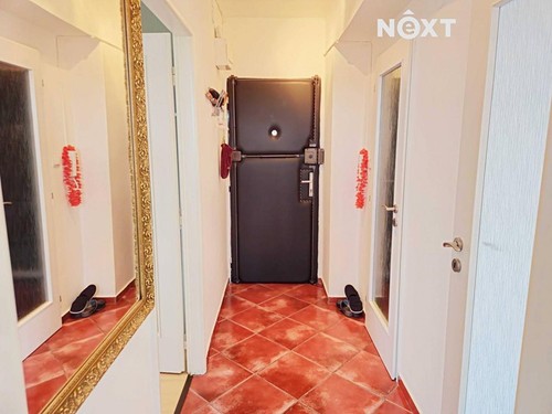 Prodaný byt 3+kk 43 m²