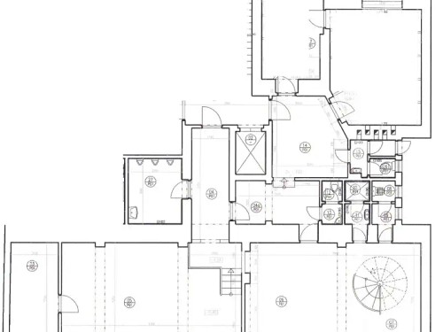 Prodej atypického bytu 287 m²