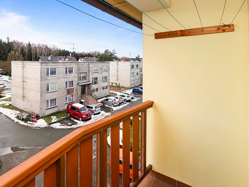 Prodaný byt 3+1 66 m²