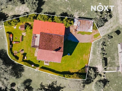 Prodaná chata 53 m², pozemek 448 m²