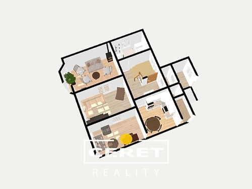 Prodaný dům 178 m², pozemek 494 m²