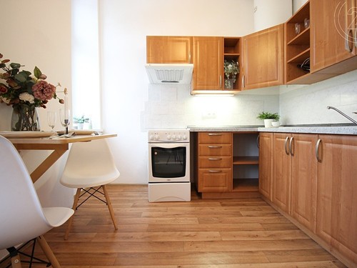 Prodaný byt 1+kk 33 m²