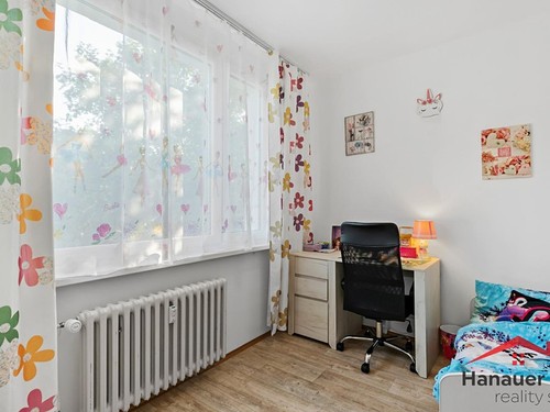 Prodaný byt 2+1 50 m²