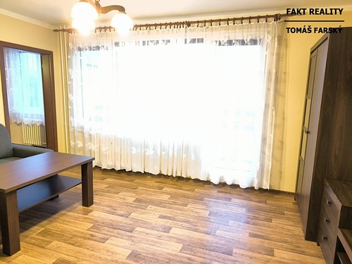 Prodaný byt 3+1 68 m²