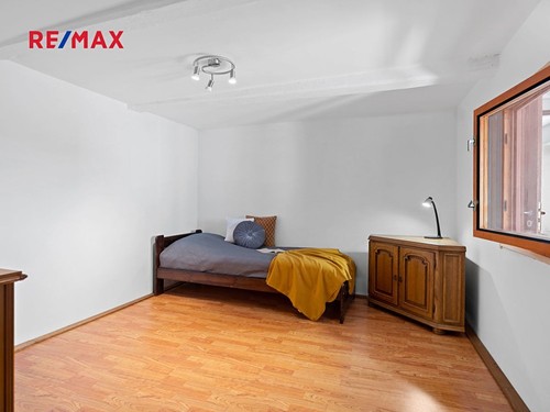 Prodaná chalupa 158 m², pozemek 349 m²