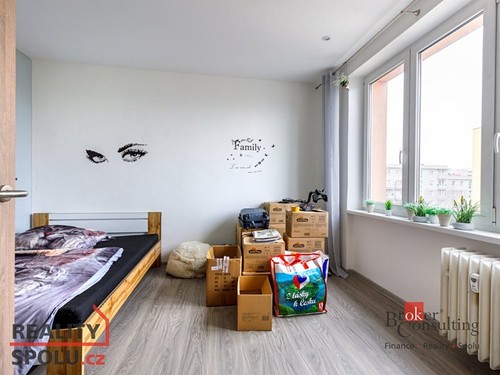 Prodaný byt 2+1 57 m²