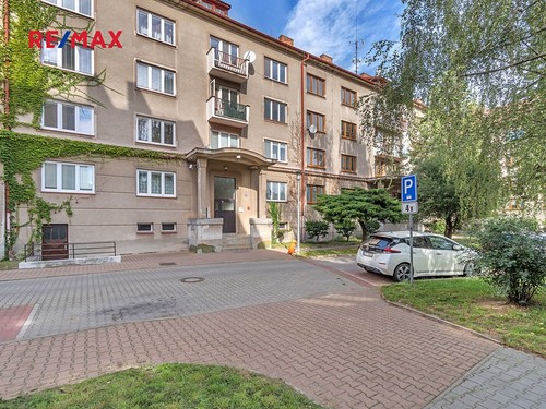 Prodaný byt 2+1 56 m²