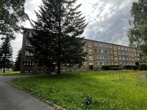 Prodaný byt 2+1 53 m²