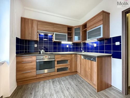 Prodaný byt 2+1 61 m²