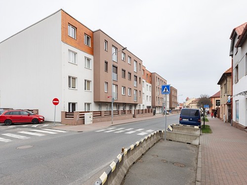 Prodaný byt 3+kk 79 m²