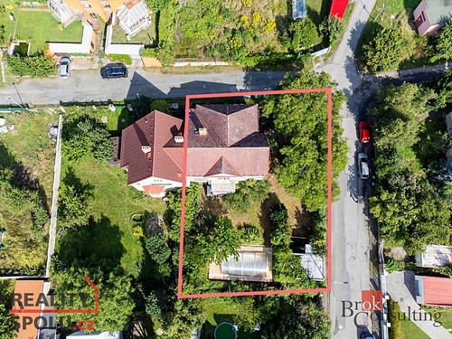 Prodaný dům 320 m², pozemek 745 m²