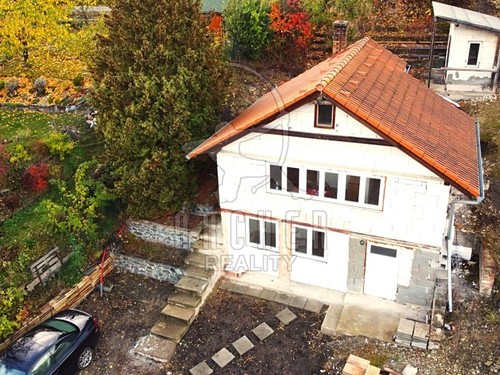 Prodaný dům 87 m², pozemek 555 m²