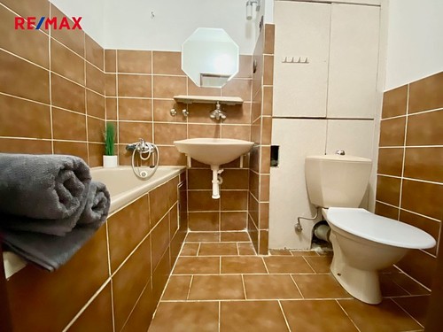 Prodaný byt 1+kk 28 m²