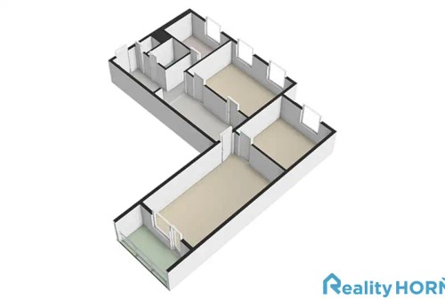 Prodej bytu 4+1 78 m²