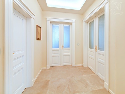 Prodaný byt 3+kk 138 m²