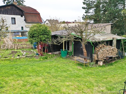 Prodaný dům 170 m², pozemek 617 m²