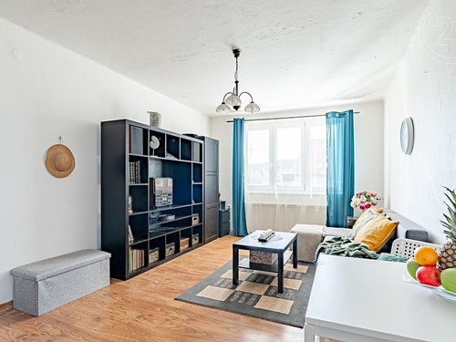 Prodaný byt 3+kk 72 m²