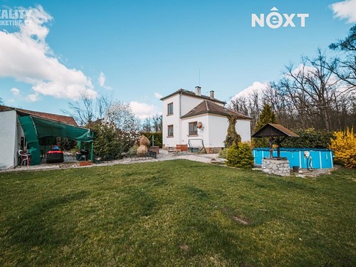Prodaný dům 100 m², pozemek 2551 m²