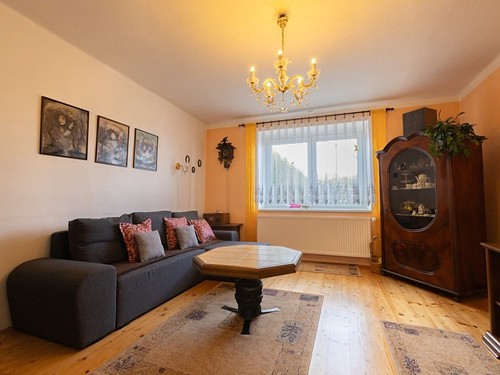 Prodaný dům 120 m², pozemek 480 m²