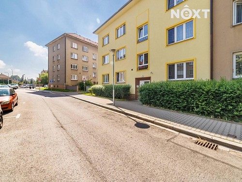 Prodaný byt 3+1 81 m²