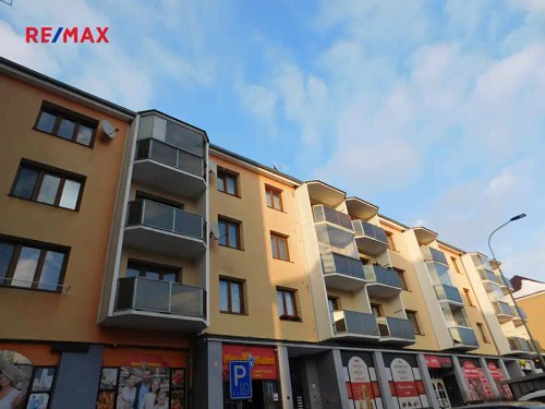 Prodaný byt 3+kk 72 m²