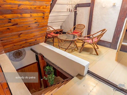 Prodej chalupy 275 m², pozemek 2210 m²