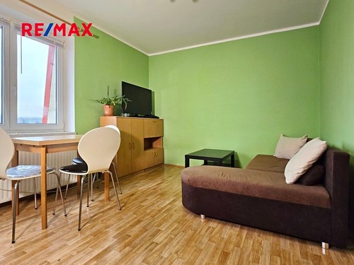 Prodaný byt 2+kk 42 m²