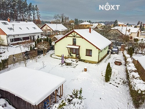 Prodaný dům 82 m², pozemek 776 m²