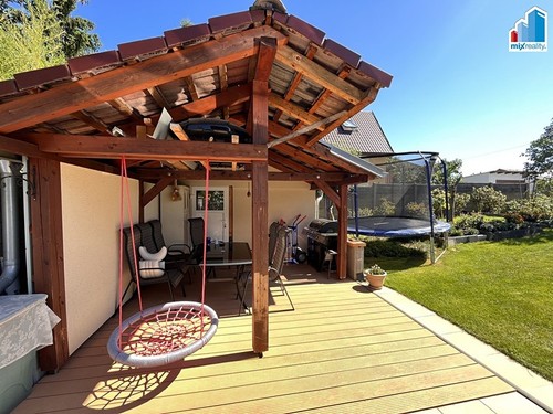 Prodaná chata 60 m², pozemek 396 m²